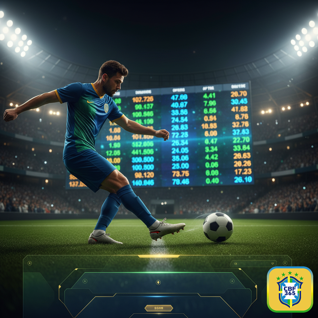cbf365.com Esportes: Aposta Certa com Odds Imbatíveis