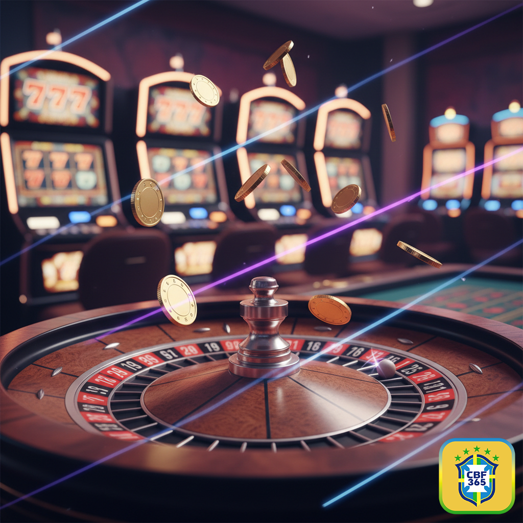 cbf365.com Ao Vivo: O Cassino Real na Sua Tela