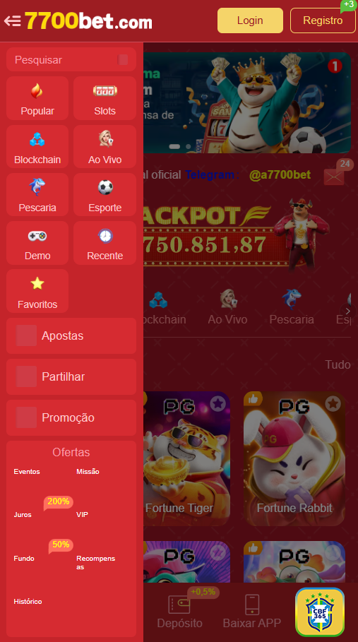 cbf365.com Game Categories