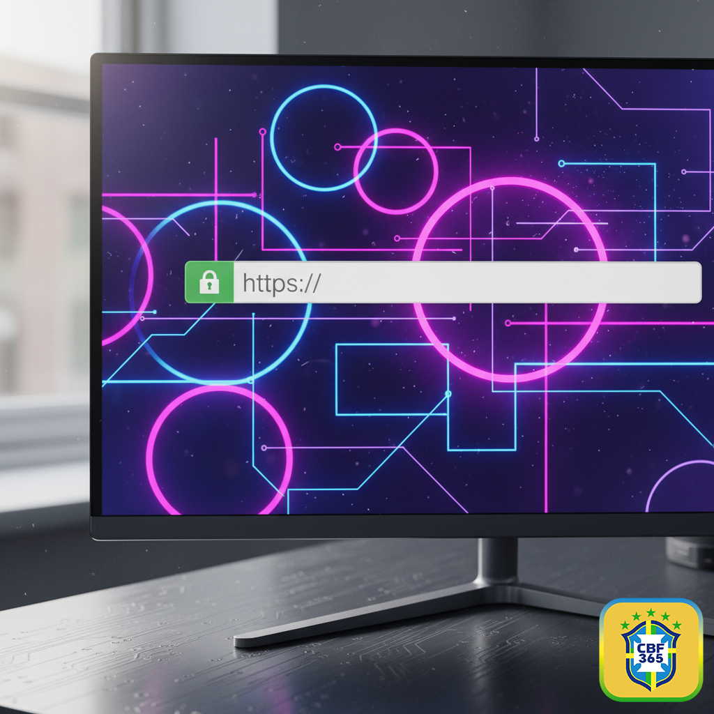 Acesso Oficial cbf365.com: Conecte-se com Segurança